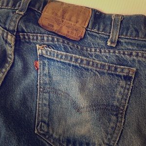 Vintage Levi's 505